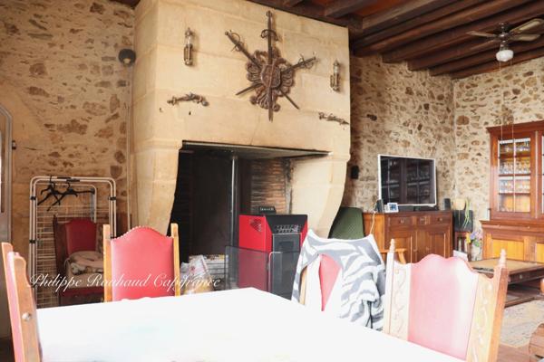 A Vendre MERVENT propriete de 245M2