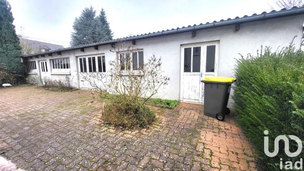 Maison à vendre 4 pièces 80 m² Pannes