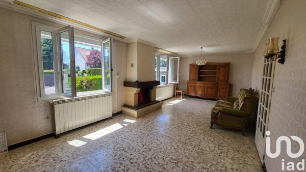 Maison à vendre 4 pièces 80 m² Pannes