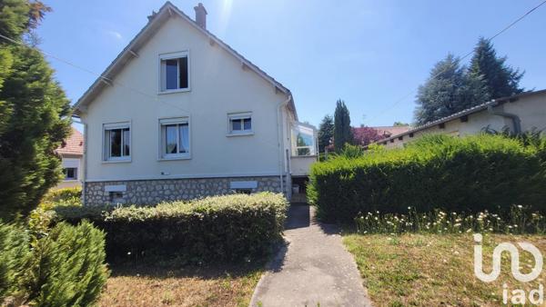 Maison à vendre 4 pièces 80 m² Pannes