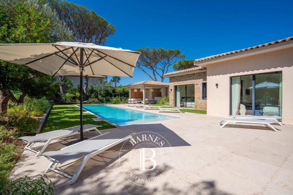 Saint-Tropez, Villa 5 Chambres -  350 m² à vendre
