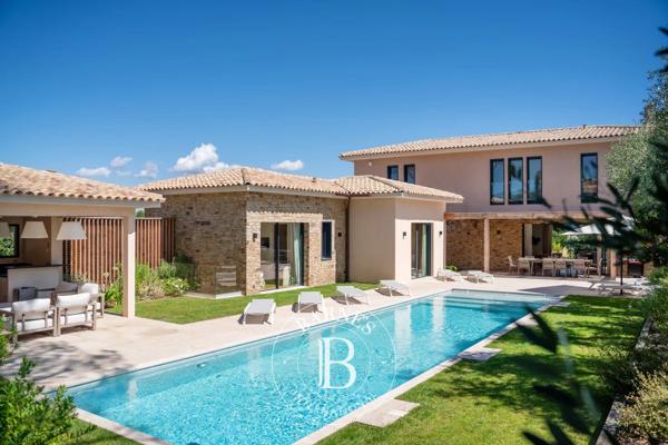 Saint-Tropez, Villa 5 Chambres -  350 m² à vendre