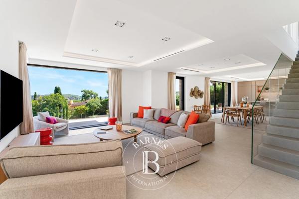 Saint-Tropez, Villa 5 Chambres -  350 m² à vendre