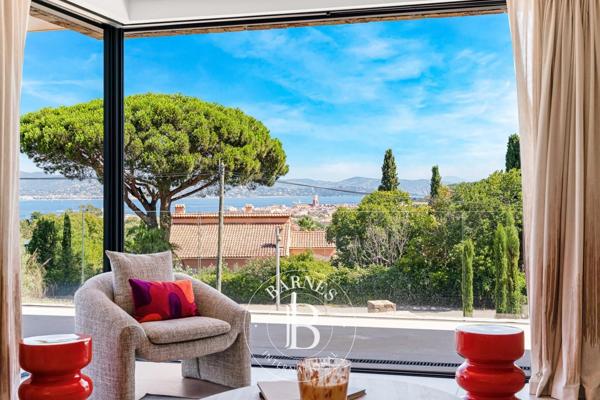 Saint-Tropez, Villa 5 Chambres -  350 m² à vendre