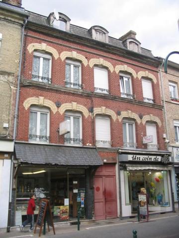 A louer Appartement 3 pièce(s) 76320 Caudebec les ELbeuf - réf LIP-2