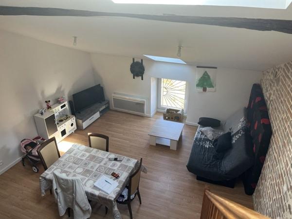 Immeuble à vendre |  Le Dorat |  444 m²