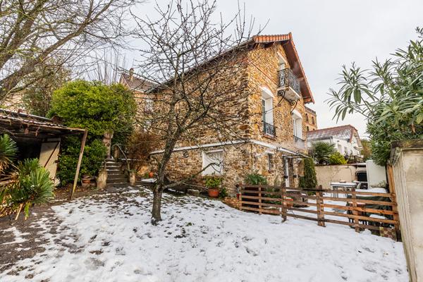 Maison Athis Mons 5 pièce(s) 100 m2 environ secteur Gare