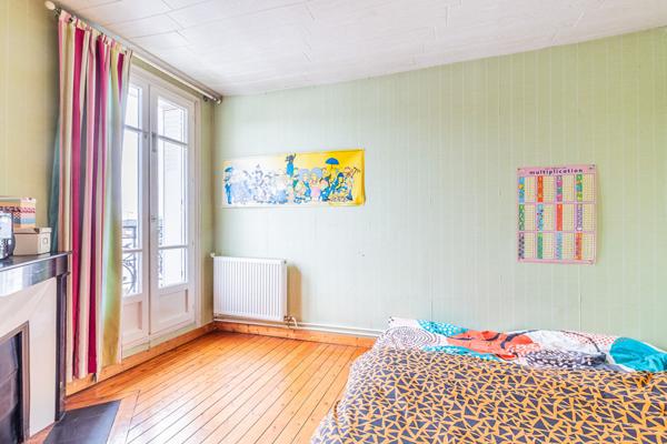 Maison Athis Mons 5 pièce(s) 100 m2 environ secteur Gare