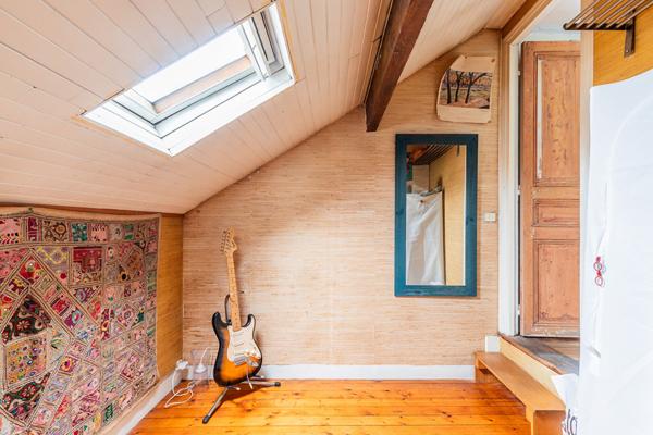 Maison Athis Mons 5 pièce(s) 100 m2 environ secteur Gare