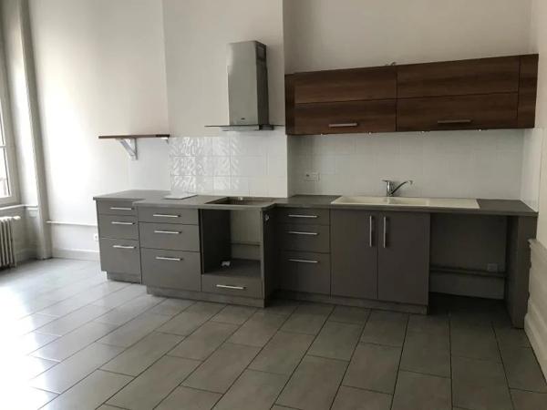 Appartement à louer à Lyon (69002)