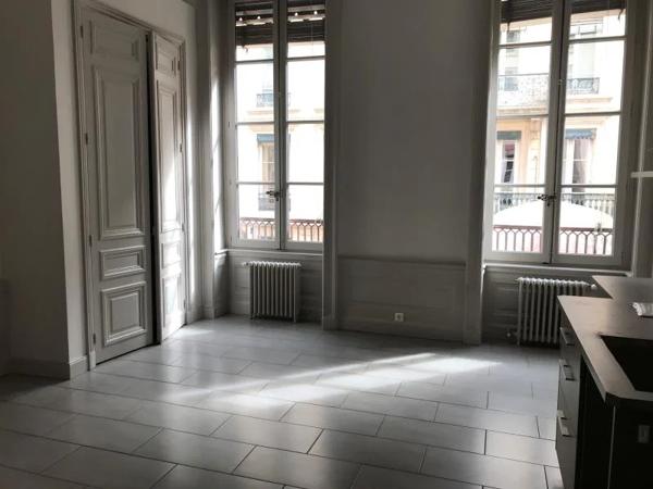 Appartement à louer à Lyon (69002)