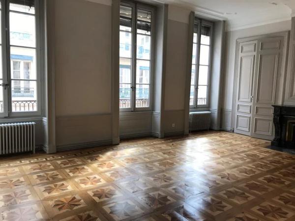 Appartement à louer à Lyon (69002)
