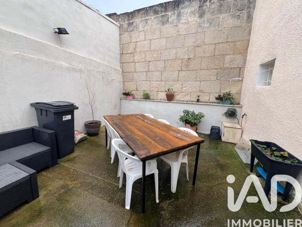 Maison à vendre 3 pièces 63 m² Caissargues