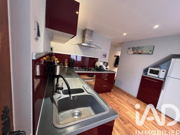 Maison à vendre 3 pièces 63 m² Caissargues