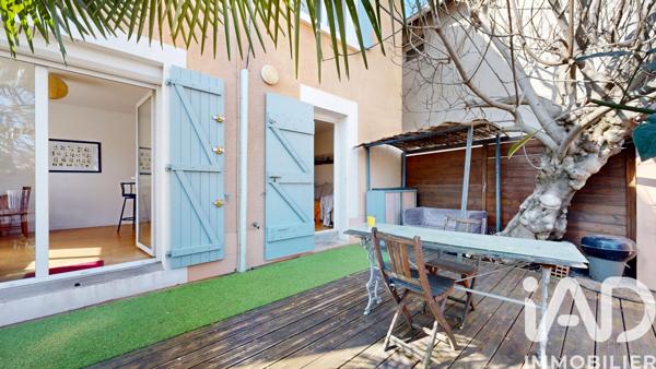 Appartement à vendre 2 pièces 32 m² Toulouse