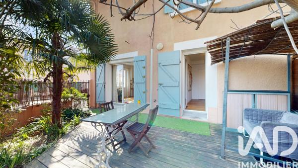 Appartement à vendre 2 pièces 32 m² Toulouse