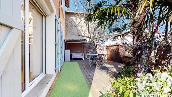 Appartement à vendre 2 pièces 32 m² Toulouse