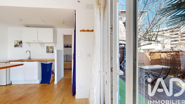 Appartement à vendre 2 pièces 32 m² Toulouse