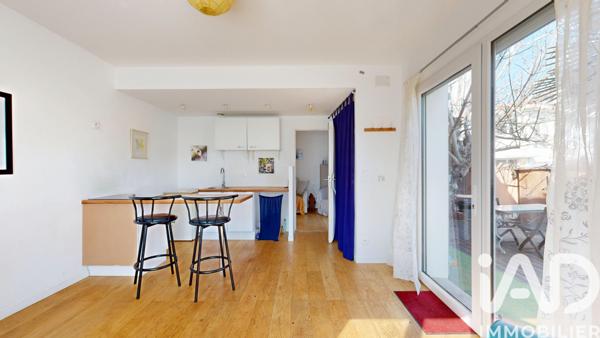 Appartement à vendre 2 pièces 32 m² Toulouse