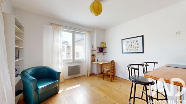 Appartement à vendre 2 pièces 32 m² Toulouse