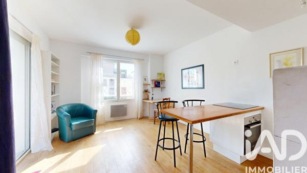 Appartement à vendre 2 pièces 32 m² Toulouse