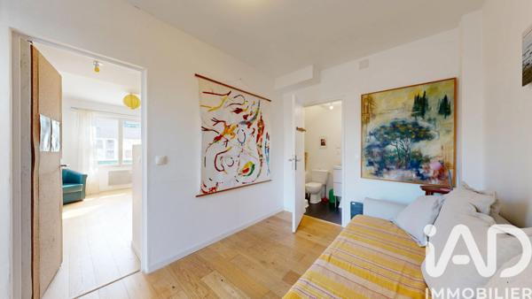 Appartement à vendre 2 pièces 32 m² Toulouse