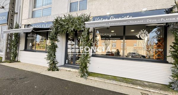 À vendre Local commercial 68 m² - Mont-de-marsan 40000
