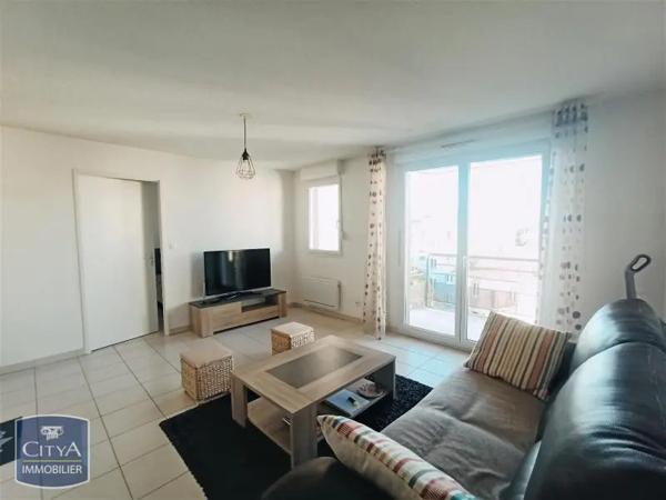Appartement à louer 2 pièces 42.18m² Clermont-Ferrand (63000)