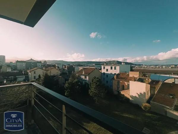 Appartement à louer 2 pièces 42.18m² Clermont-Ferrand (63000)