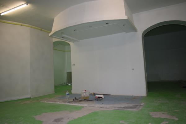 TERGNIER local commercial et appartement 210 m2
