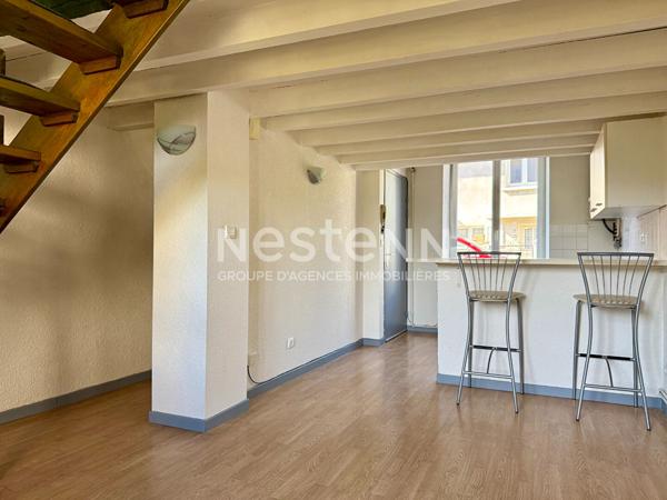 Studio avec mezzanine - Belleville-sur-Meuse