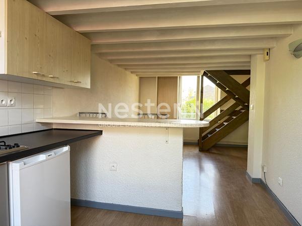 Studio avec mezzanine - Belleville-sur-Meuse