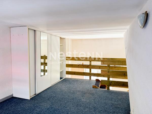 Studio avec mezzanine - Belleville-sur-Meuse