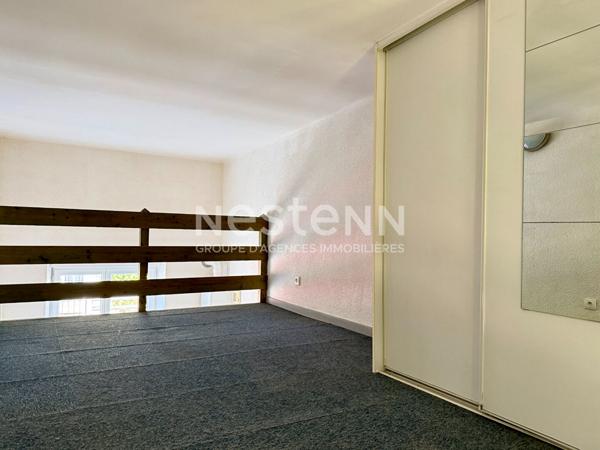 Studio avec mezzanine - Belleville-sur-Meuse