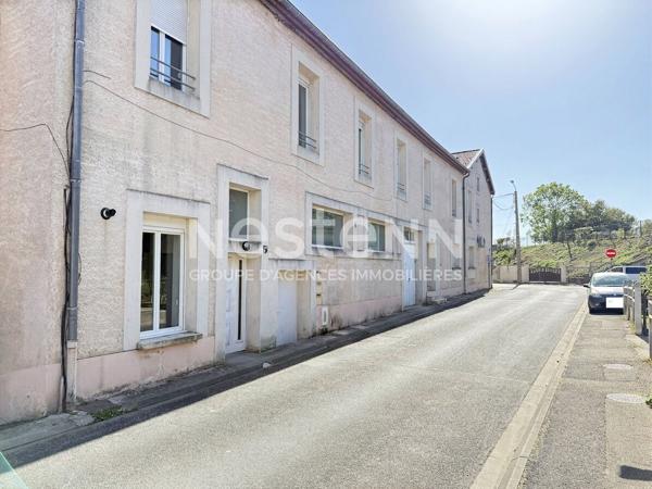 Studio avec mezzanine - Belleville-sur-Meuse