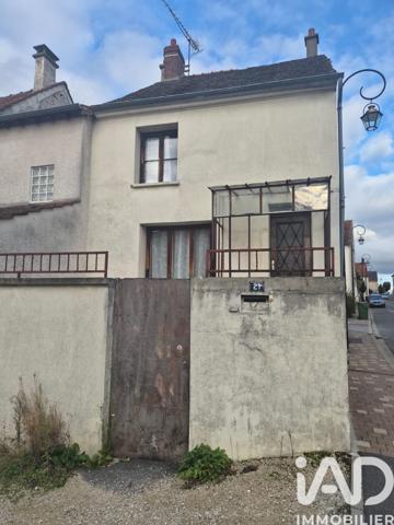 Maison à vendre 5 pièces 72 m² La Ferté-sous-Jouarre