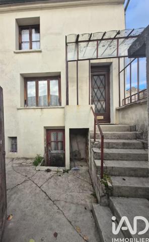 Maison à vendre 5 pièces 72 m² La Ferté-sous-Jouarre