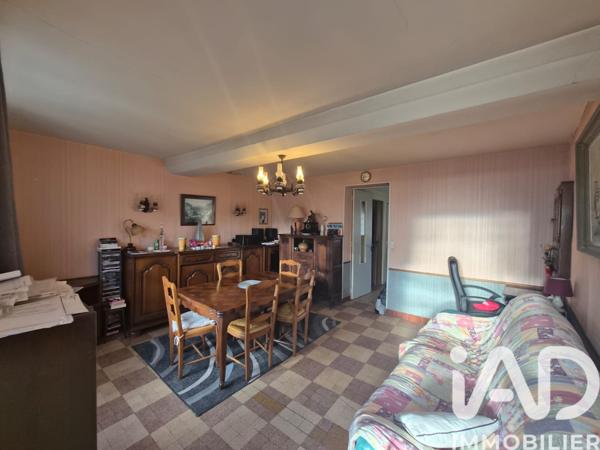 Maison à vendre 5 pièces 72 m² La Ferté-sous-Jouarre