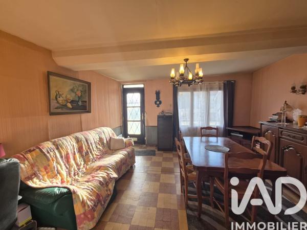 Maison à vendre 5 pièces 72 m² La Ferté-sous-Jouarre