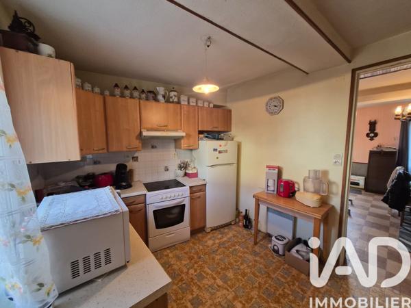 Maison à vendre 5 pièces 72 m² La Ferté-sous-Jouarre