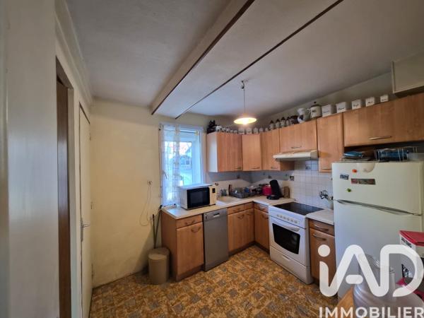 Maison à vendre 5 pièces 72 m² La Ferté-sous-Jouarre