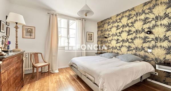 À vendre Appartement 5 pièces 92.25 m² - Reims 51100