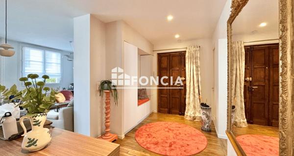 À vendre Appartement 5 pièces 92.25 m² - Reims 51100