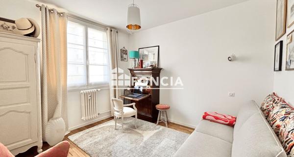 À vendre Appartement 5 pièces 92.25 m² - Reims 51100