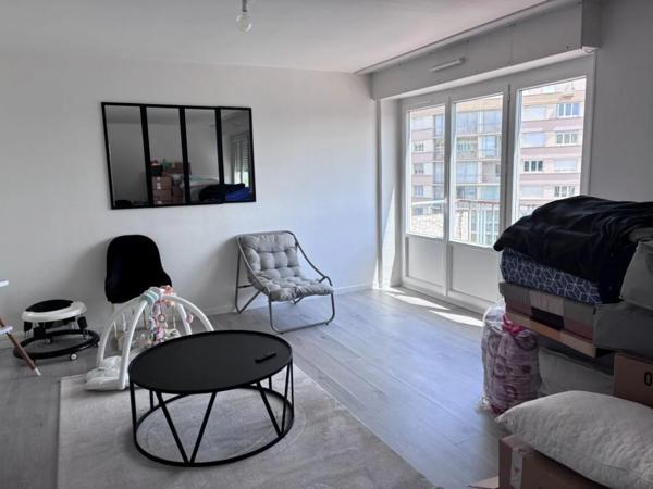 Appartement à louer à Mâcon (71000)