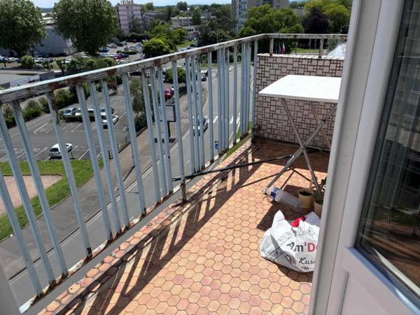 Appartement à louer à Mâcon (71000)