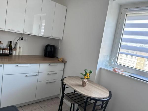 Appartement à louer à Mâcon (71000)