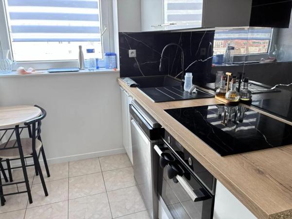 Appartement à louer à Mâcon (71000)