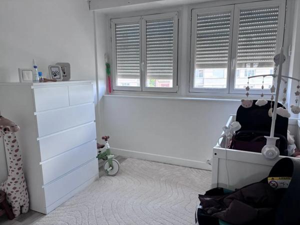 Appartement à louer à Mâcon (71000)