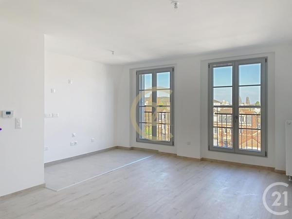 Appartement F3 à vendre  3 pièces - 59,40 m2 COMPIEGNE - 60